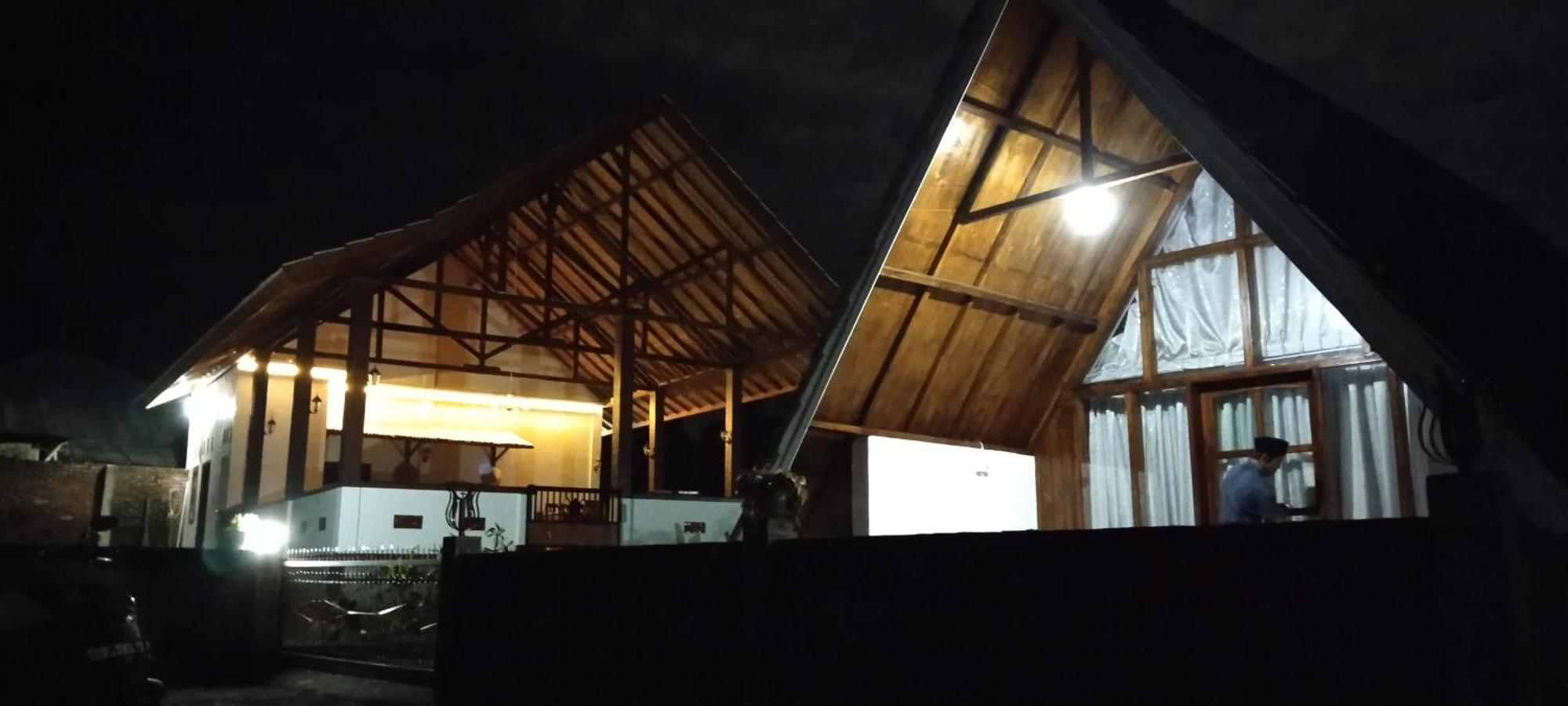 Nan Bungalows テテバトゥ エクステリア 写真